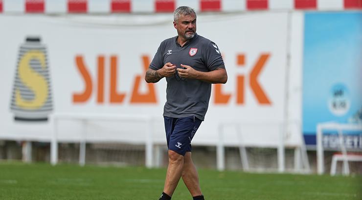 Samsunspor, sezon hazırlıklarını sürdürdü