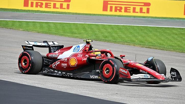 Vasseur, Ferrari ile çok yıllık yeni bir kontrat imzaladı