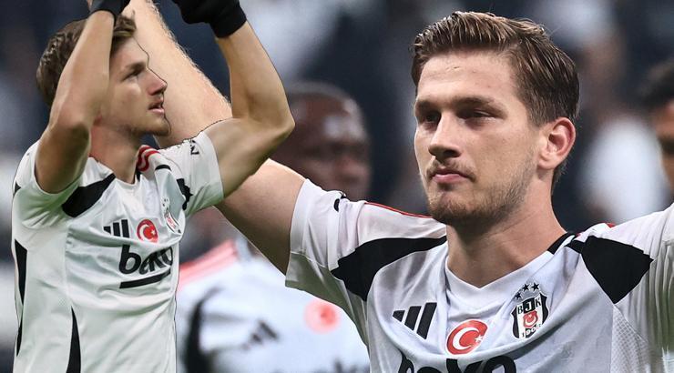 Beşiktaş'ta bir ayrılık daha | Anlaşma sağlandı
