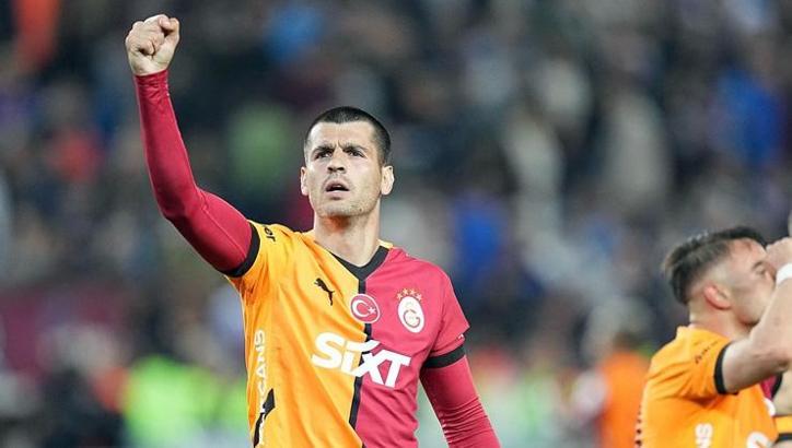 Galatasaray, İtalyanları bezdirdi: Morata, Como ve Milan ile hapis kaldı