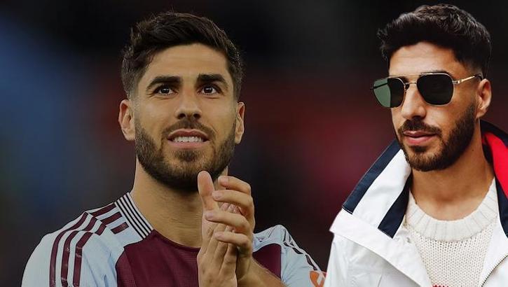 Marco Asensio transferinde sürpriz gelişme! Fenerbahçe ile anlaşma sağlamıştı...