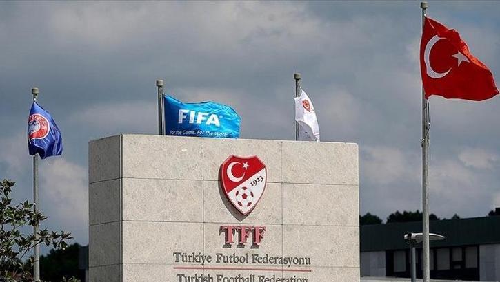 Müjdeli karar açıklandı! TFF resmi sitesinden duyurdu