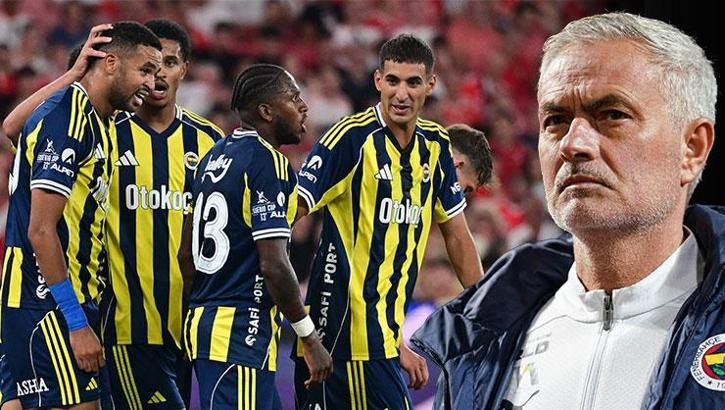 Fenerbahçe'de ayrılık kapıda! Rekor kıracak bonservis