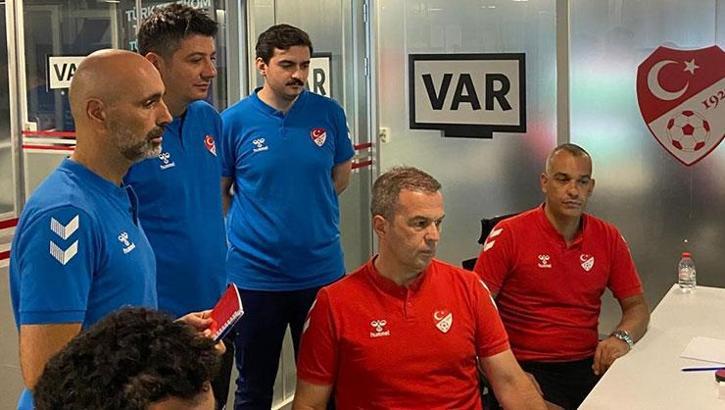 MHK Üst Klasman Kadrosu Yaz Seminerleri tamamlandı