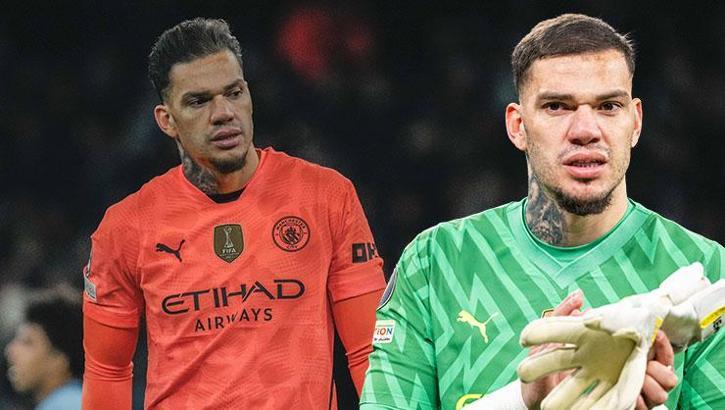 Galatasaray'dan, Ederson transferi için resmi açıklama