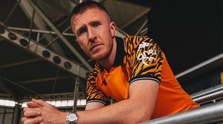 John Lundstram resmen Hull City'de