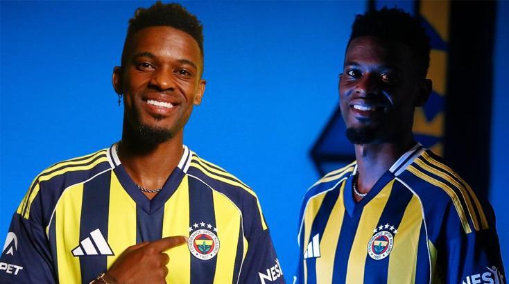 Fenerbahce officially announce the transfer of Nelson Semedo