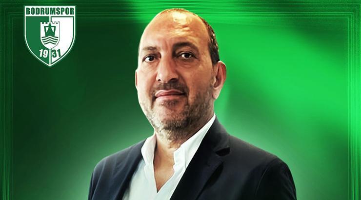 Bodrum FK’da hedef yeniden Süper Lig