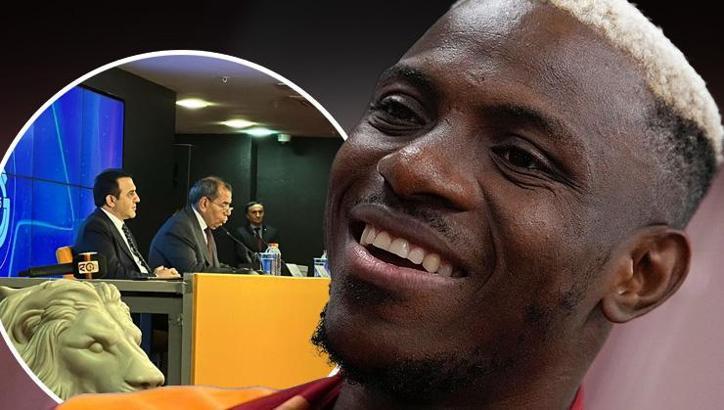 Abdullah Kavukcu's confession about the Osimhen transfer: Another team from Turkey also made an offer