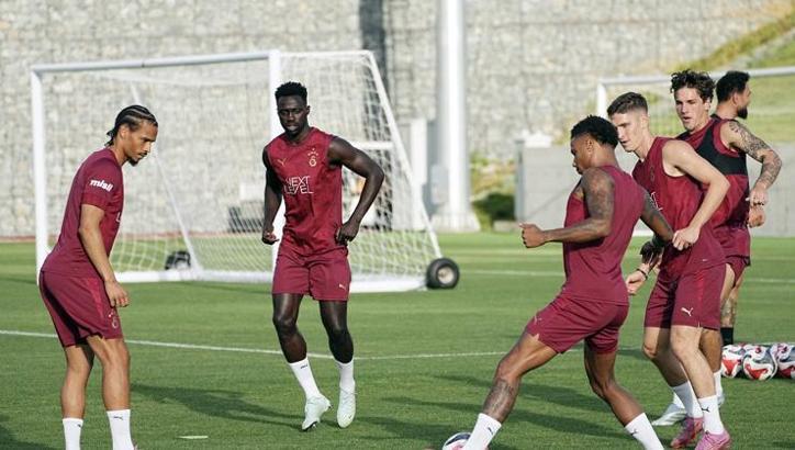 Galatasaray'ın rakibi Lazio