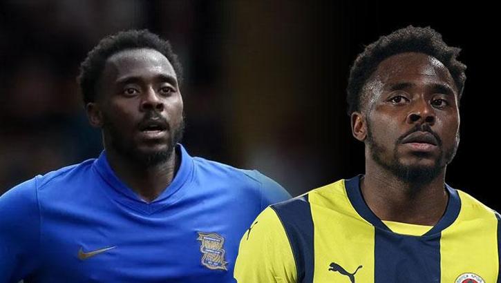 Osayi Samuel breaks his silence! 'I received an offer from Beşiktaş!' | Fenerbahçe confession