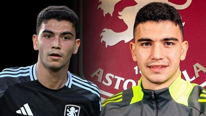 Yasin Özcan leaves Aston Villa for his new team! Decision made