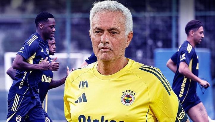 Fenerbahçe'nin Şampiyonlar Ligi kadrosu belli oldu: İşte UEFA'ya bildirilen liste