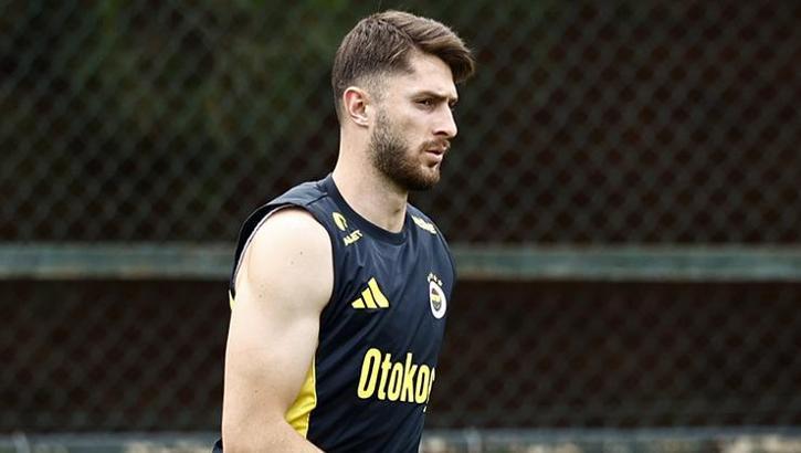 Fenerbahçe'de İsmail Yüksek sevinci!