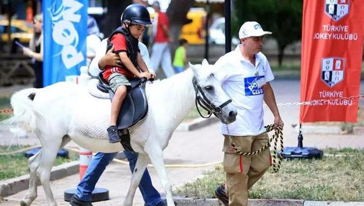 Pony Club ikinci etabı başlıyor