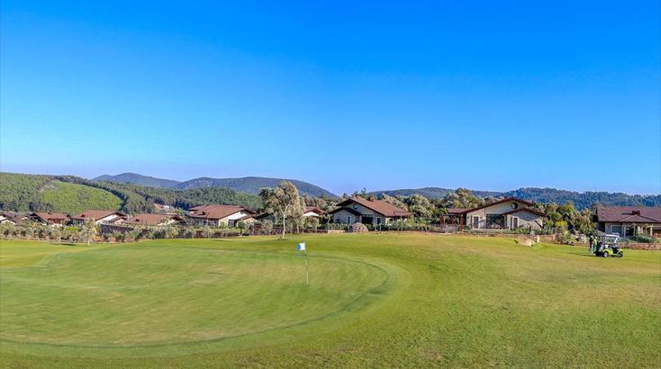 Golfte şirketler sahaya iniyor