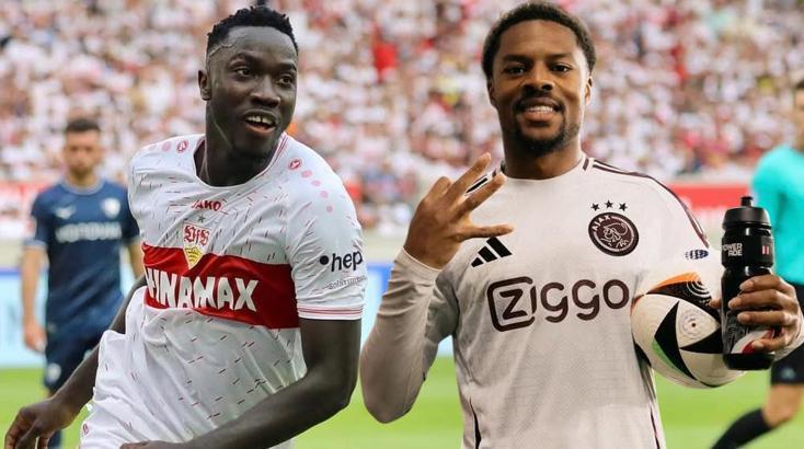 Samsunspor'dan transferde çifte bomba: Silas & Akpom