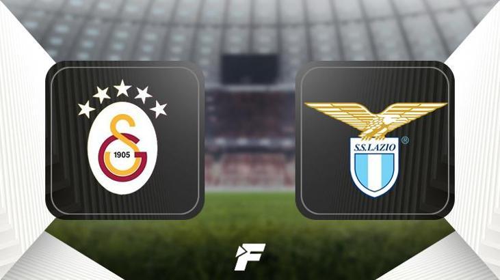 Galatasaray - Lazio maçı ne zaman, saat kaçta hangi kanalda? (Muhtemel 11'ler)