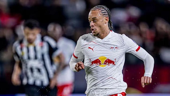 RB Leipzig – Atalanta hazırlık maçı Red Bull TV'de