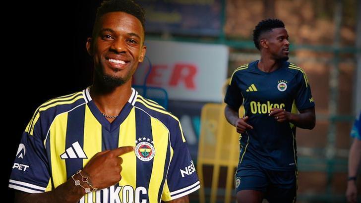 Fenerbahçe'nin yeni transferi Nelson Semedo'yu yorumladı! 'Osayi-Samuel'den sağlam bir sağ bek'
