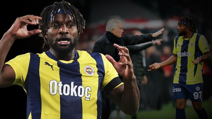 Allan Saint-Maximin'in yeni adresi şaşırttı! Transfer büyük ölçüde tamam