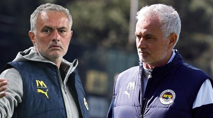 Mourinho'ya yapılan teklifi resmen açıkladı! Fenerbahçe yanıtı...