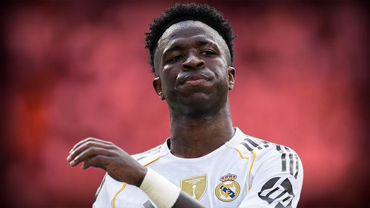 Vinicius Junior'dan Real Madrid'e rest! 'Teklifini kabul etmem saçma olur'
