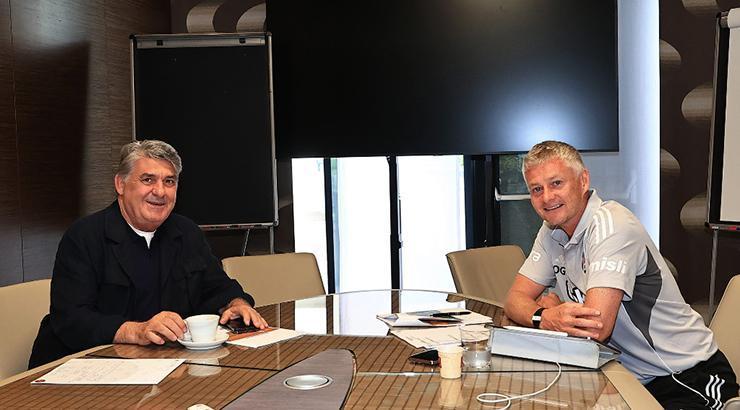 Beşiktaş'ta transfer hareketliliği! 5 gün içinde 2 transfer gelecek