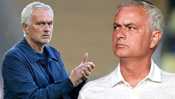Jose Mourinho, gözünü Feyenoord'a dikti! Beyin fırtınası...
