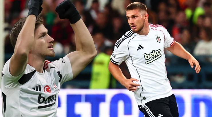 Beşiktaş'tan bomba transfer atağı! Semih'in yerine milli futbolcu geliyor