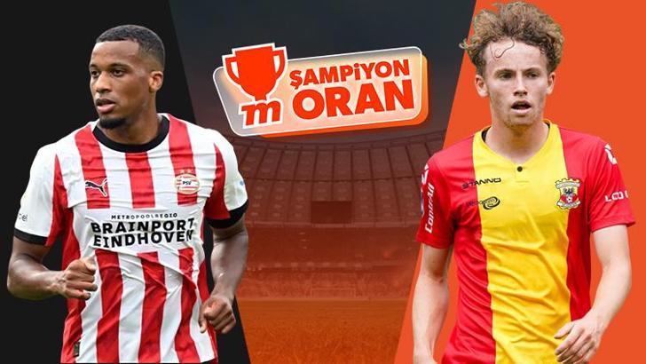 PSV, Hollanda Süper Kupası finalinde Go Ahead Eagles ile karşılaşıyor! Maçın heyecanı Şampiyon Oranlar ile Misli'de