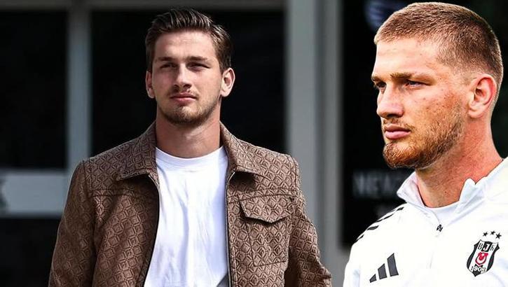 Beşiktaş, Semih Kılıçsoy'un transferini resmen açıkladı! İşte yeni takımı...