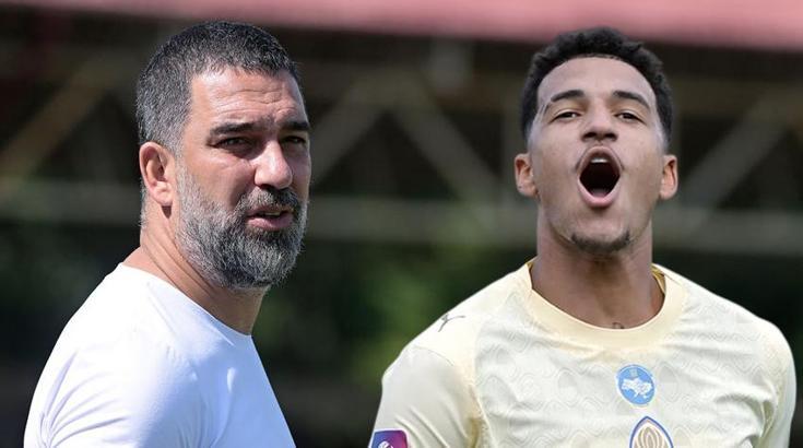 Arda Turan'ın Shakhtar Donetsk'i ilk lig maçında Epitsentr Dunaivtsi'yi mağlup etti