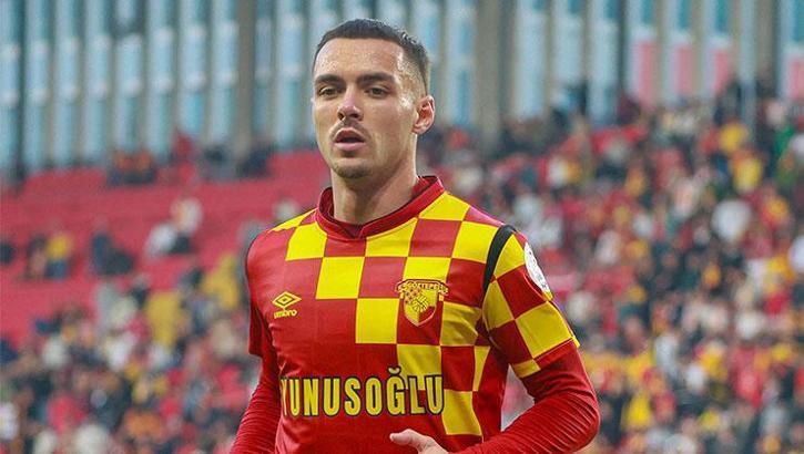 David Tijanic, Al-Najmah'a transfer oldu