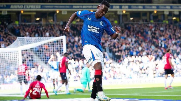 Gaziantep FK, Matondo'yu kadrosuna katıyor