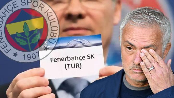 UEFA Şampiyonlar Ligi play-off turu kura çekimi ne zaman, saat kaçta hangi kanalda? (Fenerbahçe'nin muhtemel rakipleri)