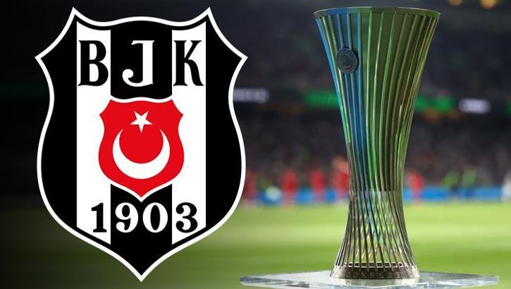 Beşiktaş Konferans Ligi kura çekimi! Konferans Ligi kura çekimi ne zaman, saat kaçta, hangi kanalda canlı yayınlanacak? (Muhtemel rakipler)