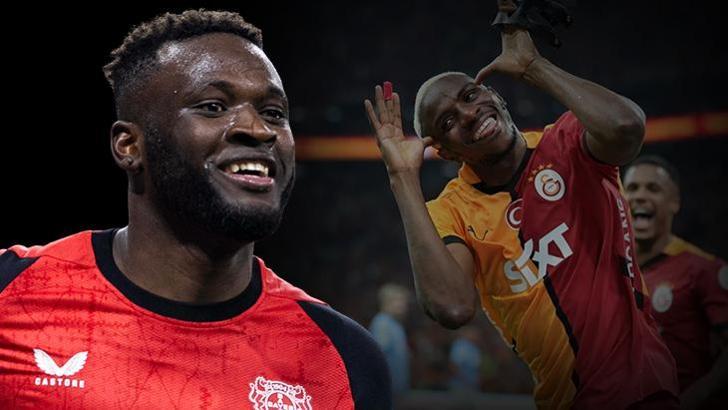 Victor Boniface'ten Galatasaray ve Osimhen açıklaması! 'Türk halkı çıldırıyor'