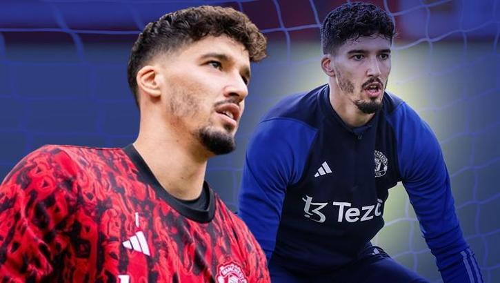 The goal he scored made headlines in England! Statement from Amorim to Altay