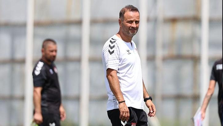 Sivasspor, bir an önce Süper Lig'e dönmek istiyor