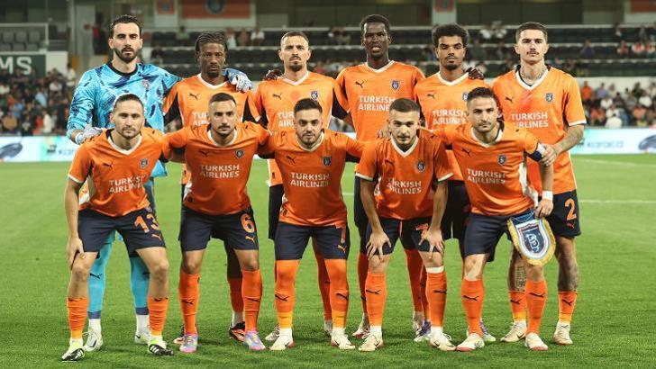 Başakşehir'in UEFA Konferans Ligi'ndeki muhtemel rakibi belli oldu!