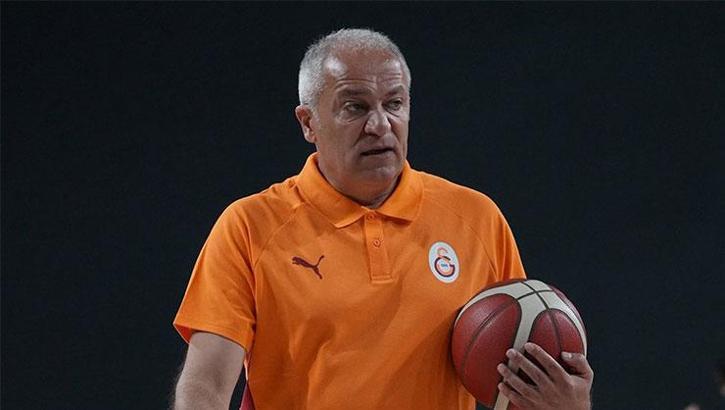 Galatasaray Kadın Basketbol Takımı başantrenörü Ekrem Memnun: 'Çok büyük hayallerimiz var'