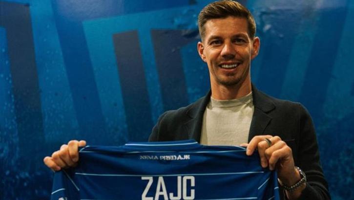 Fenerbahçe sözleşmesini feshetti: Zajc'ın yeni takımı belli oldu!