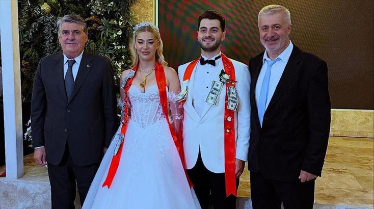 Orhan Yıldırım'ın mutlu günü