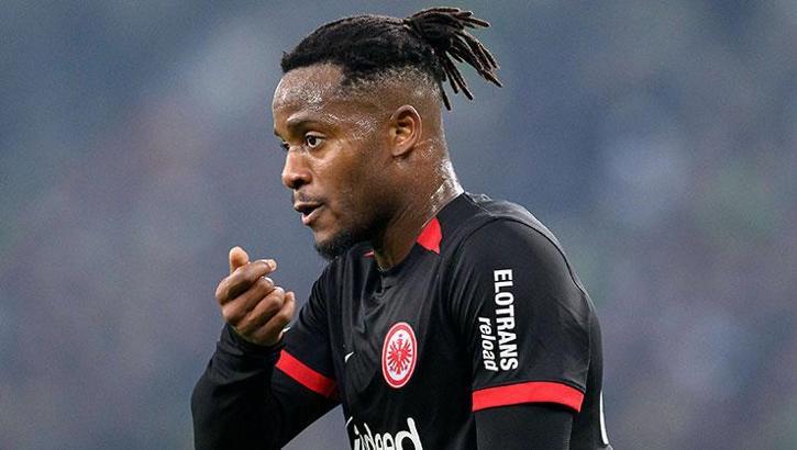 Michy Batshuayi, Almanya'da 'sahipsiz' kaldı! Resmen dibi gördü...