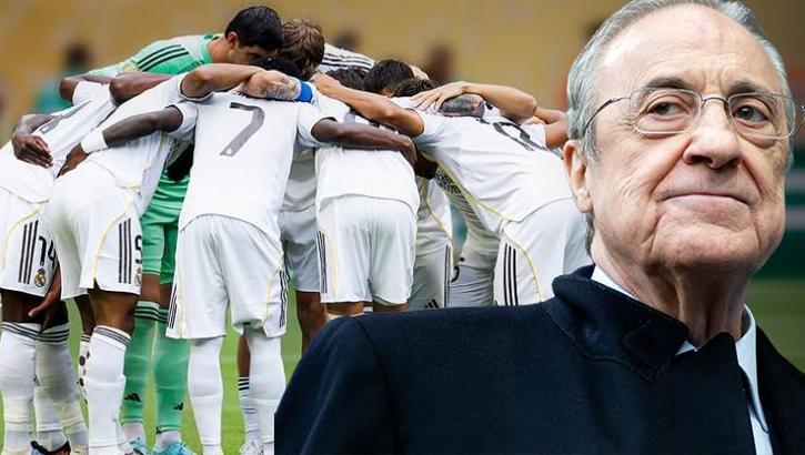 Reaction from Real Madrid 'Disgusting, corrupt, manipulated...'