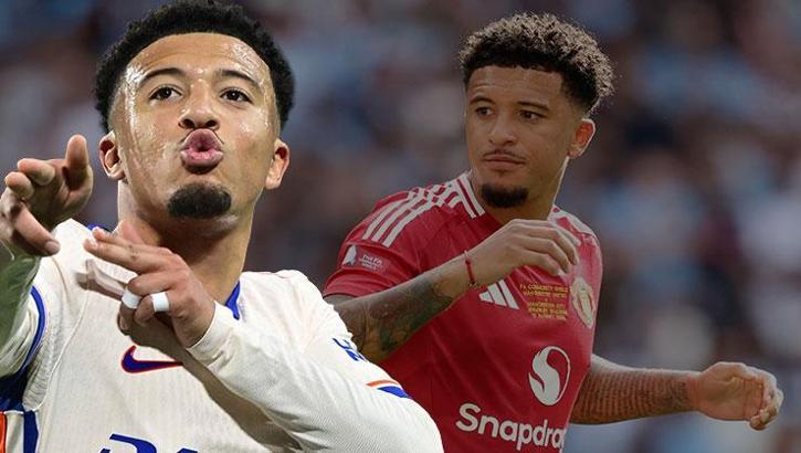 İstanbul devinden büyük sürpriz! Jadon Sancho imzayı atmak üzere...