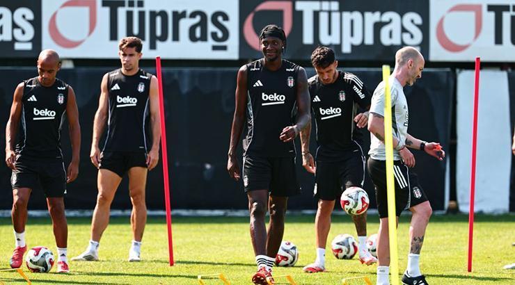 Beşiktaş'ta St. Patrick's hazırlıkları sürüyor