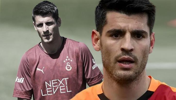 Galatasaray'a Morata transferinde sürpriz! Suudiler işin içine girdi