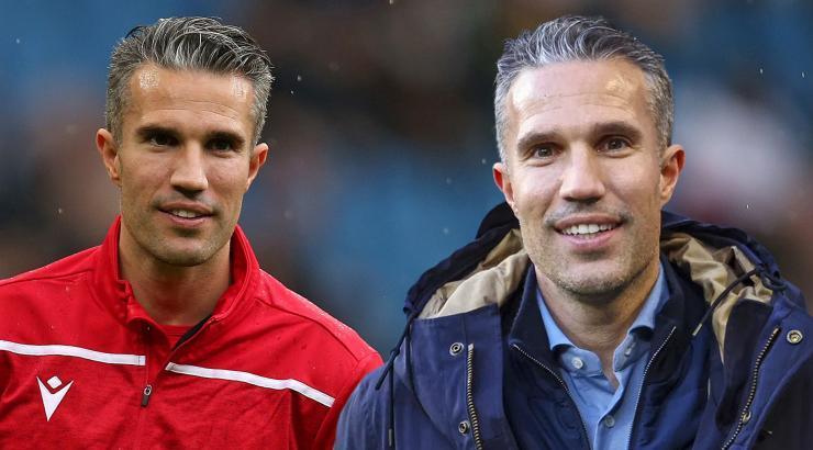 Van Persie'den Fenerbahçe açıklaması! Dört gözle bekliyorum